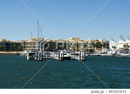 Waterway Scene 46502041