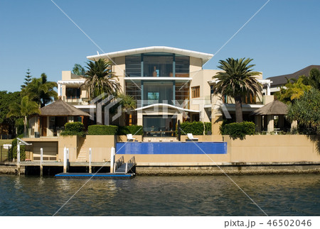 Luxury Home 46502046