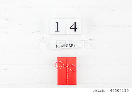 Creative Valentine Day romantic composition Creative Valentine Day romantic composition 46504130