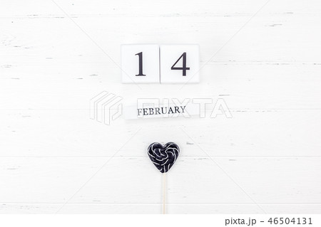 Creative Valentine Day romantic composition Creative Valentine Day romantic composition 46504131