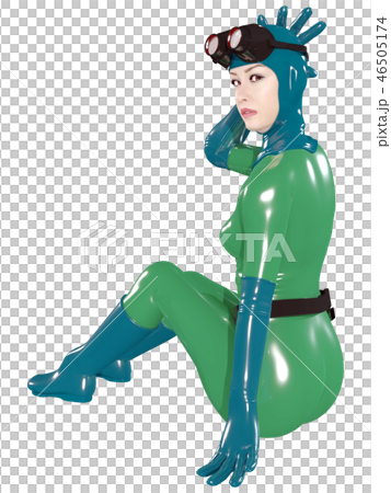 スーパーソルジャー スーパーソルジャー 46505174