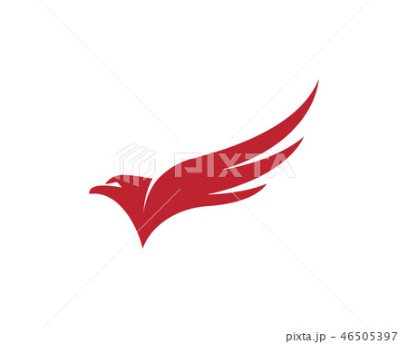 Falcon Logo Template vector Falcon Logo Template vector 46505397