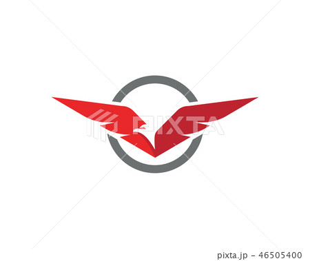 Falcon Logo Template vector Falcon Logo Template vector 46505400