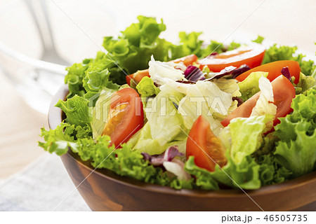 サラダ 46505735