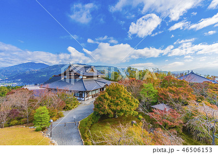 京都 将軍塚 青龍殿 京都 将軍塚 青龍殿 46506153