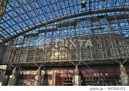 金沢駅 兼六園口 金沢駅 兼六園口 46508101