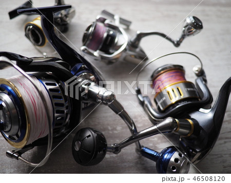 スピニングリール 46508120
