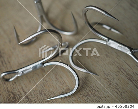 トレブルフック 46508204