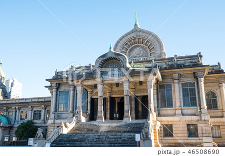 築地本願寺 本堂 （東京都中央区築地） ※2018年12月現在 46508690