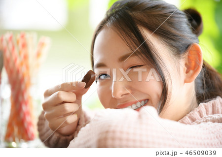 女性 ライフスタイル バレンタイン ホワイトデー 女性 ライフスタイル バレンタイン ホワイトデー 46509039