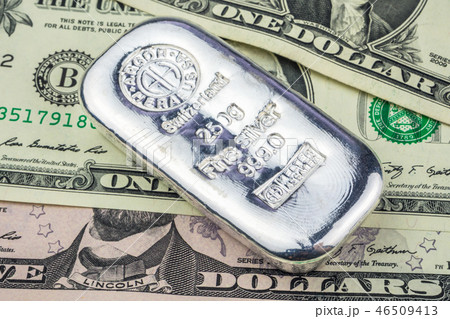 dollar backed by precious metals dollar backed by precious metals 46509413