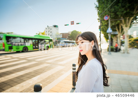 女性 女 女の子 46509446