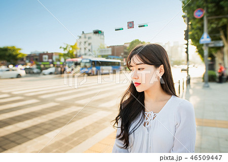 女性 女 女の子 46509447