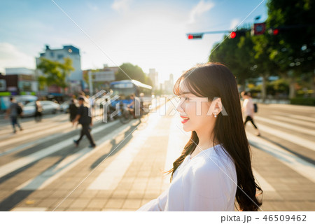 女性 女 女の子 46509462
