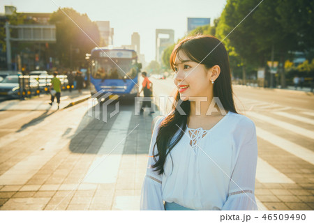 女性 女 女の子 46509490