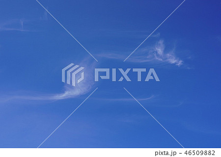 雲 (空) 巻雲(すじ雲) 雲 (空) 巻雲(すじ雲) 46509882