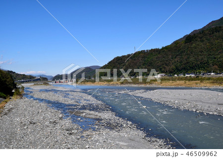 富士川　川原 46509962