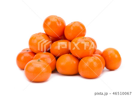 Mandarins. Mandarins. 46510067