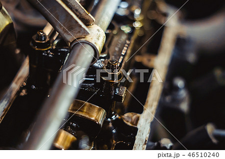 engine valve in oil engine valve in oil 46510240