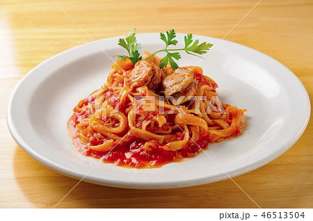 美味しいトマトパスタ 46513504