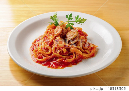 美味しいトマトパスタ 46513506