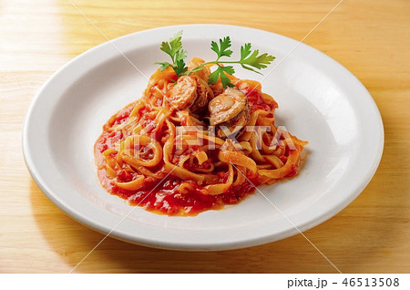 美味しいトマトパスタ 46513508