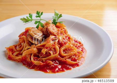 美味しいトマトパスタ 46513509