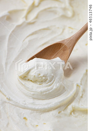 甘くて美味しいアイスクリーム 46513746