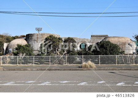 東京湾第三海堡遺構 東京湾第三海堡遺構 46513826