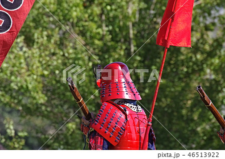 関ケ原合戦祭りの風景 46513922