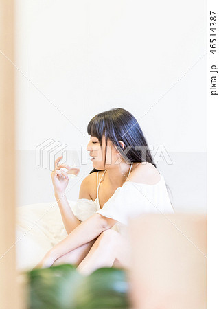 女性 女の人 女 46514387