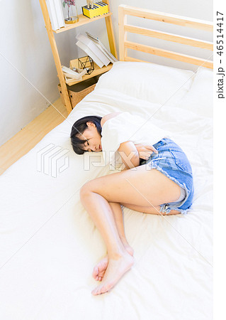 女性 女の人 女 46514417