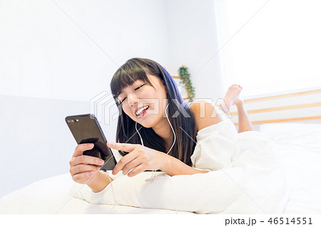 女性 女の人 女 46514551