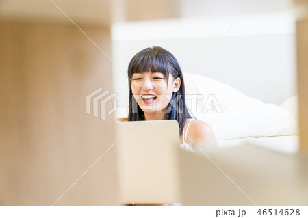 女性 女の人 女 46514628