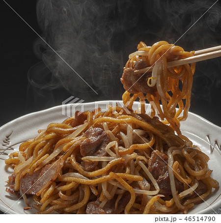 焼きそば 焼きそば 46514790