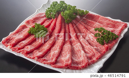 うす切り牛肉 うす切り牛肉 46514791