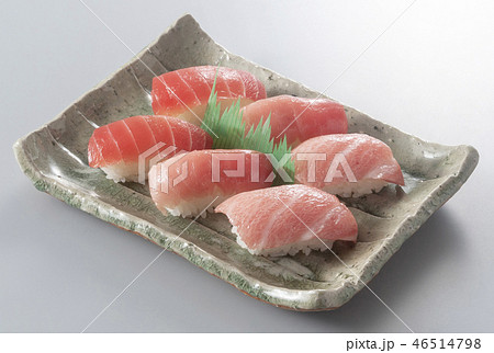 寿司まぐろずくし 寿司まぐろずくし 46514798