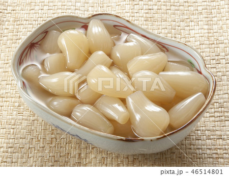 らっきょう 46514801