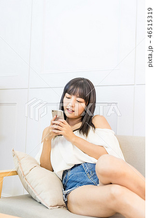 女性 女の人 女 46515319