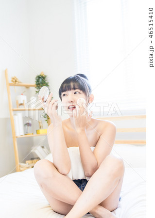 女性 女の人 女 46515410
