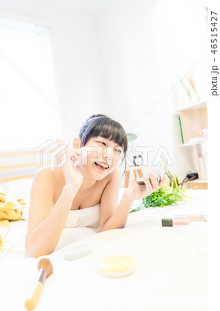 女子 女児 女の子 46515427