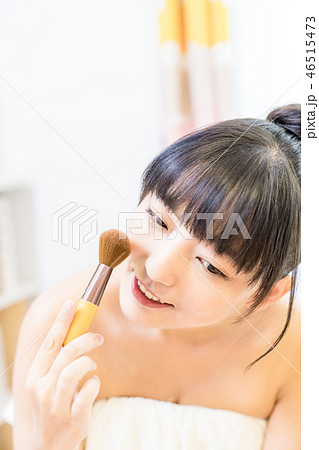 女性 女の人 女 46515473