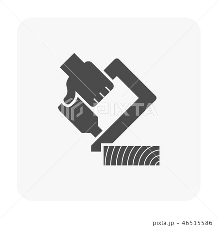 wood floor icon wood floor icon 46515586