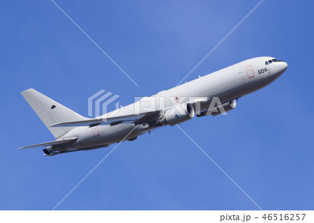 空中給油機 KC-767 機動飛行 46516257
