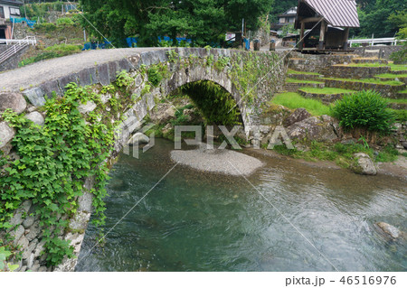 夏の笠松橋 夏の笠松橋 46516976