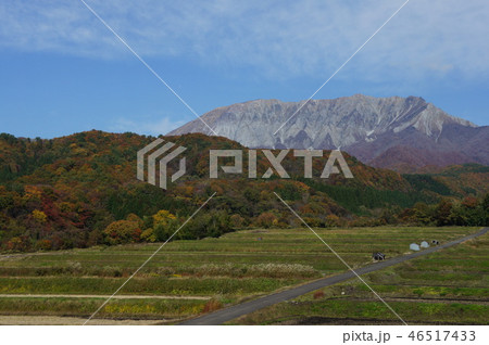 奥大山御机からの大山２ 46517433