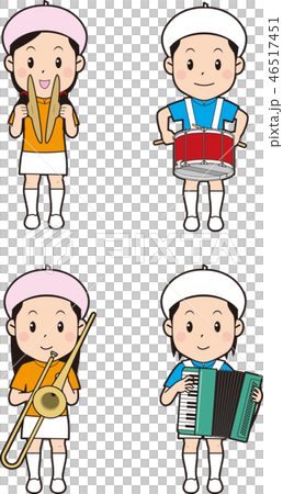 鼓笛隊② 46517451