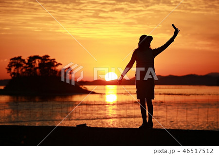 モデル 人物 出射 46517512