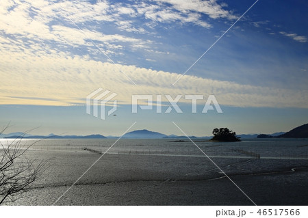 海 干潟 ビーチ 46517566