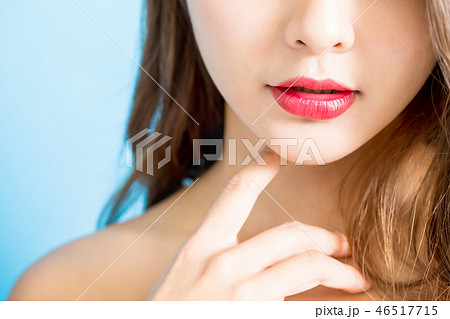 sexy beauty lips 46517715